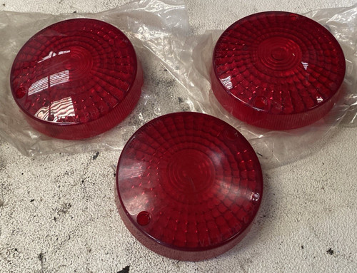 Honda indicator lens - lens, 3