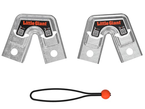 Little giant aluminum ladder - giant,