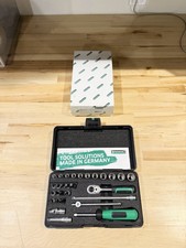 STAHLWILLE SOCKET SET 1/4" SET