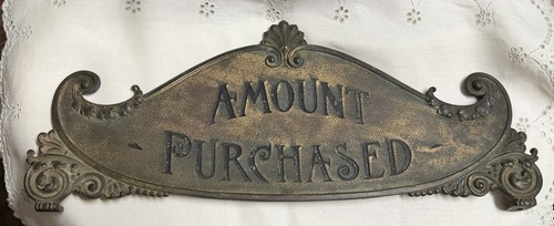 Ncr national cash register top - cash,