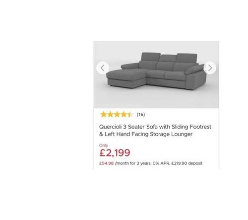 Luxury brand new seater - brand,