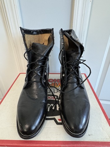 Vintage men justin boots - vintage, men’s