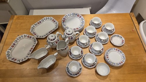 Adam old colonial ironstone - adam's,