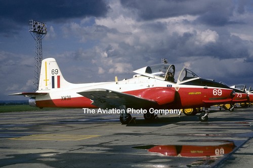 Raf fts bac jet provost - 1, t.5