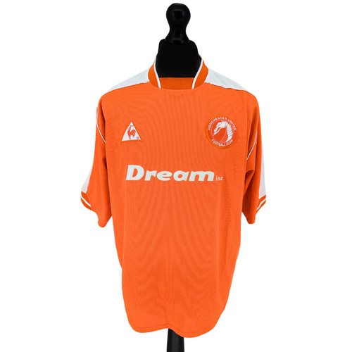 Harchester united away - united,