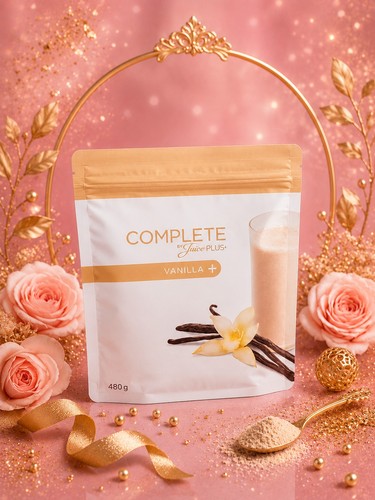 Juice plus complete vanilla - plus,