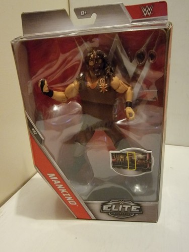 Mattel wwe elite - mattel,