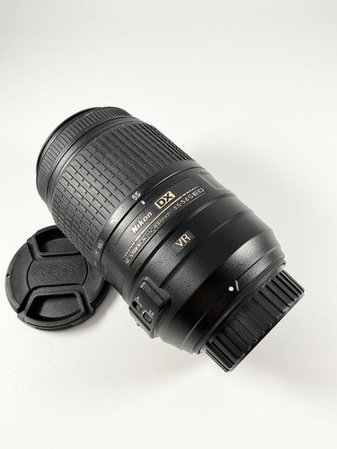 Nikon nikkor 55 300mm - dx,