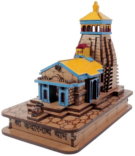 Handcrafted shri kedarnath - kedarnath, ji