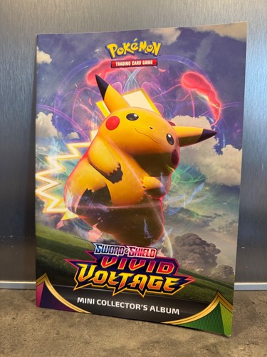 Pokémon mini collectors - pokémon, album