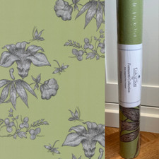 Cole & Son Fornasetti Primavera 77/8028 Wallpaper – Sealed, Discontinued- 1 Roll