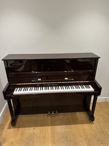 Steinmayer upright piano used