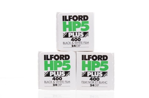 Ilford hp5 400 135mm - 400,