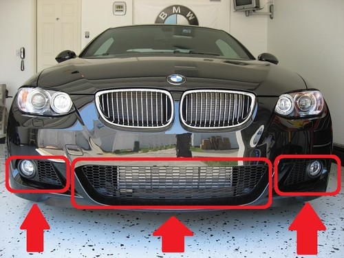 Bmw series e92 e93 - e92,