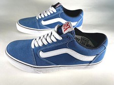 Vans TNT 5 (Blue/White) Tony Trujillo Classic Pro Model Skateboard Shoe New