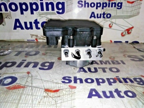Abs brake module pump - abs,