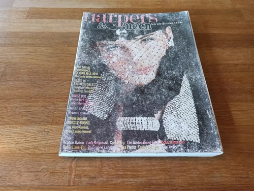 Harpers queen magazine uk - harpers, &