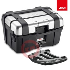 Givi Kit Top-Case Trekker TRK46N Plate 675F M3 Ducati ST2 900 1997-2001