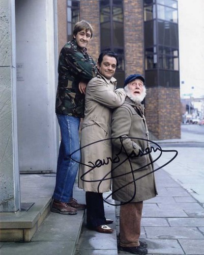 Only fools and horses - fools,
