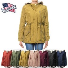 Womens Anorak Jacket
