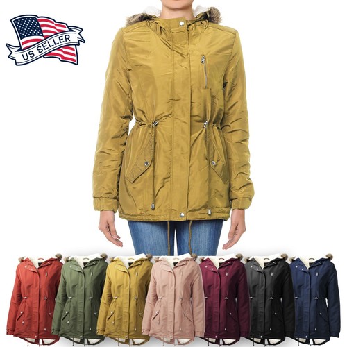 Womens anorak jacket - anorak,