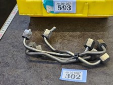 SET KIA SORENTO XM SEDONA DIESEL FUEL INJECTOR PIPES  2012 MK2 2.2 D4HB #302