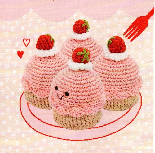 Pull out crochet - ~, pattern