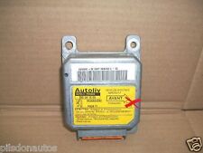 PEUGEOT 206 1998-2001 SRS ECU MODULE 550541500 