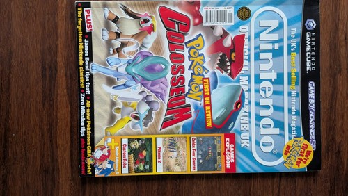 Issue 140 nintendo official - issue,