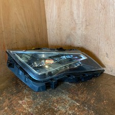 SEAT Leon Headlight Headlamp Drivers Right O/S Full LED Mk3 2013-2016 5F2941008