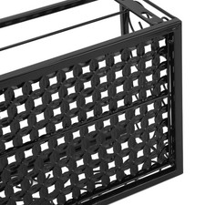 Balcony Flower Rack Hanging Flower Pot Hanger Hanging Wrought Iron Fence Indoor