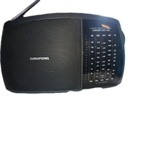 Grundig concert boy 240 - concert,