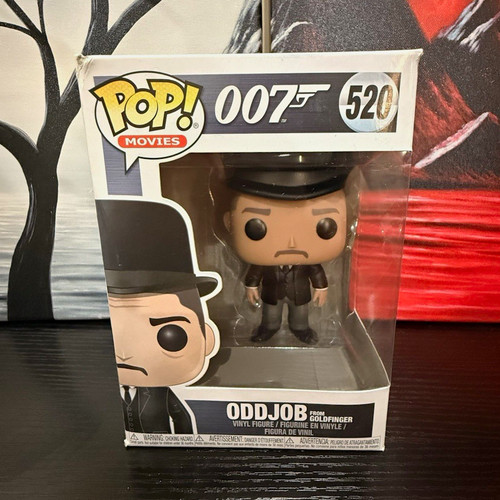 Funko pop vinyl - pop!, james