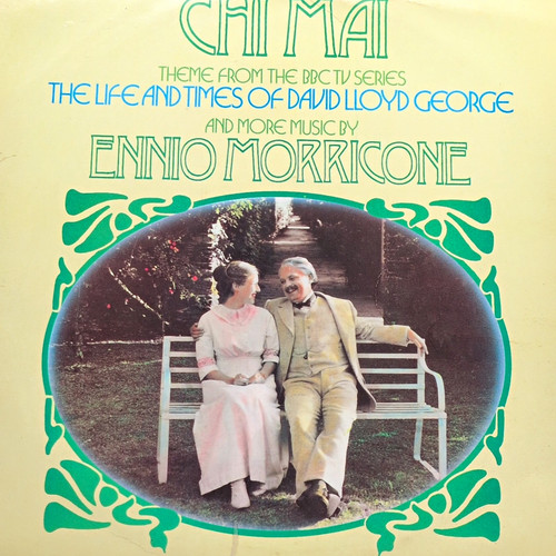 Ennio morricone chi mai 1981 - morricone,