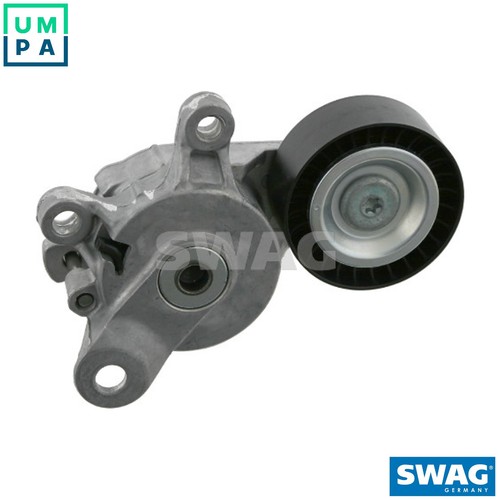 Belt tensioner vribbed - belt,