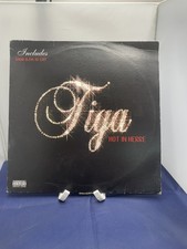 Tiga Hot In Herre 12" Vinyl