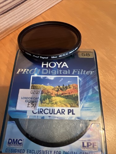 Hoya pro 58mm - hoya, digital