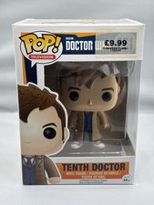 Funko Pop! Vinyl: Doctor Who