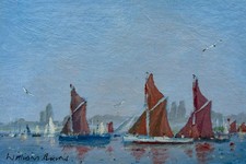 William Burns Signed Original