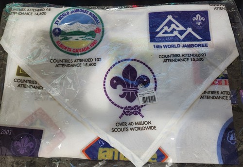 2015 world scout jamboree - 2015,