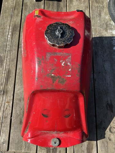 Honda big red 300 - red, 1988-2000