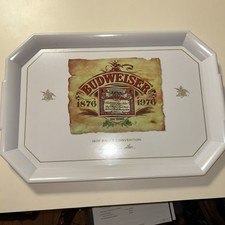VINTAGE 1976 ANHEUSER-BUSCH