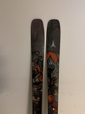 2026 Atomic Bent 100 Skis -