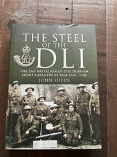 The Steel of the DLI: The 2nd