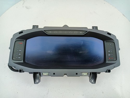 Seat ibiza speedometer - ibiza,
