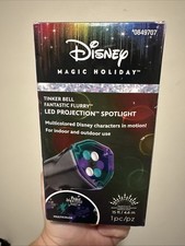 Disney Magic Holiday Tinker