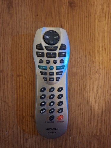 Hitachi m66 micro stereo - ax-m66,
