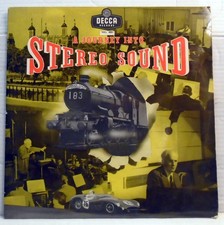 A Journey into Stereo Sound