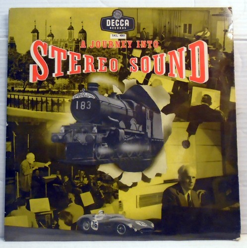 Journey into stereo sound - journey,