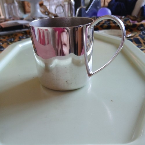 Vintage silver plated - vintage,